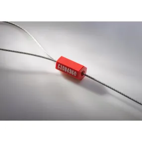 пломба тросовая призма 1.8 1000мм