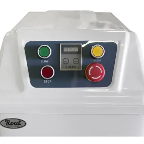 машина тестомесильная roal hs40