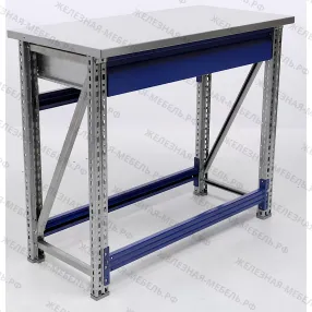 верстак master (№103) mt100.mf1/mf1.100