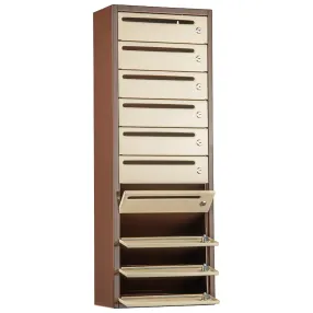 почтовый ящик пя-ф(щ) 10