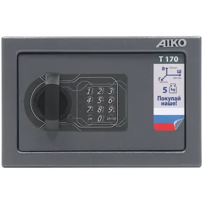 сейф aiko t-170 el