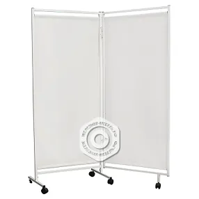 ширма медицинская с ш01 с пвх