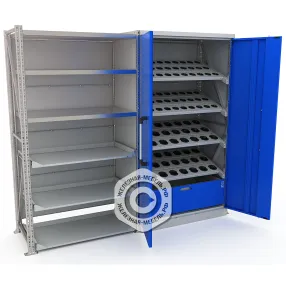 система хранения оснастки к станкам с чпу modul xl 2х2000 №3