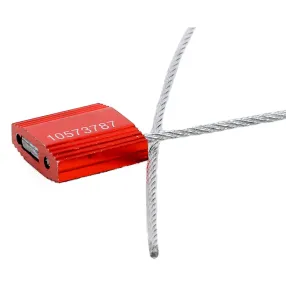 пломба тросовая трос 2.5 250мм