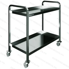 тележка сервировочная тс-2-8/5