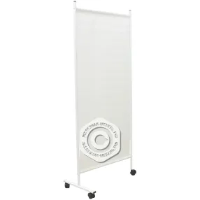 разборная медицинская ширма ш03 с пвх