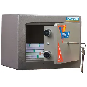 сейф valberg карат ask 20