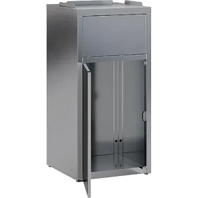 мусорный бак для фуд корта мбнф-4-6/6/12.5