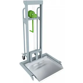 тележка котлоподъемник ткп-160