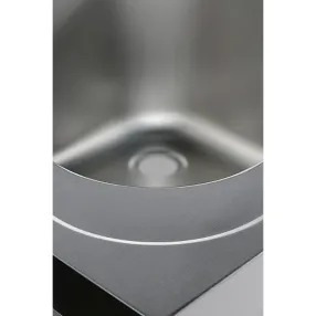 ванна моечная цельнотянутая вмц-2/13/6-бл