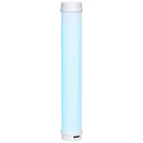 рециркулятор 1-115 пт (пластик с таймером) (белый)