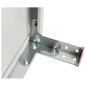 стеллаж ms standart 2000х1000х400 (5 полок)