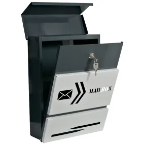 почтовый ящик евростиль №2