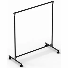 вешалка групповая вгр-3 (на колёсах)