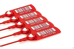 пломба пластиковая фаст 330 штрихкод